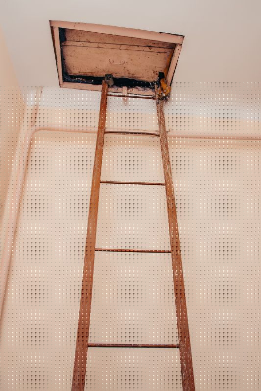 Attic Ladder Replacement