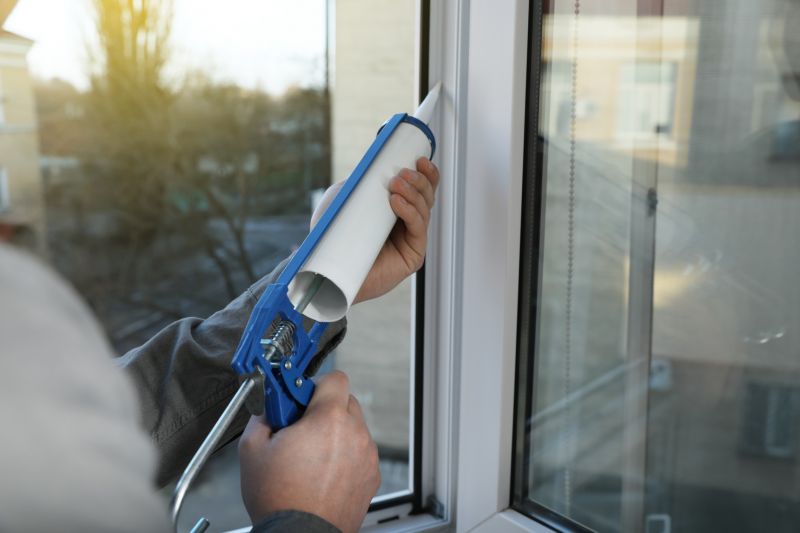 Commercial Caulking Service
