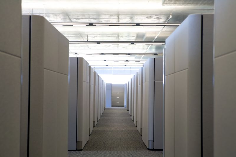 Cubicle Assembly