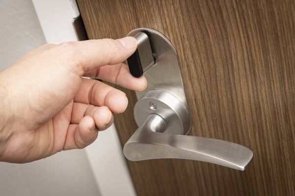 Deadbolt Installation Service in Goshen