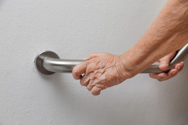 Grab Bar Installation in Goshen