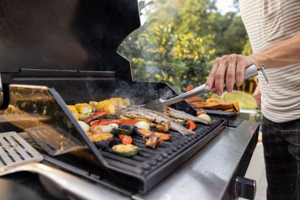 Cost of Grill Assembly Service in Goshen