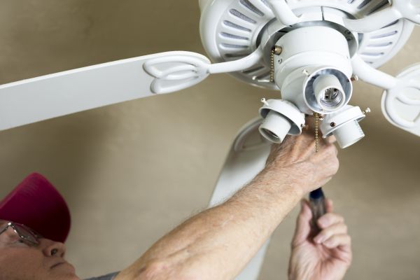 Handyman Ceiling Repair in Goshen