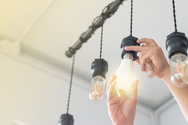 Light Bulb Changing Service in Goshen