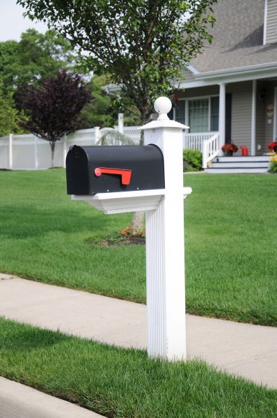 Mailbox Post Replacement in Goshen