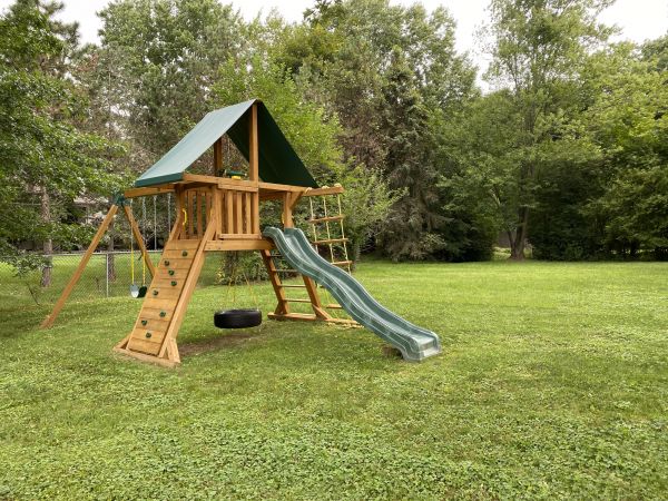Play Set Assembly Service in Goshen