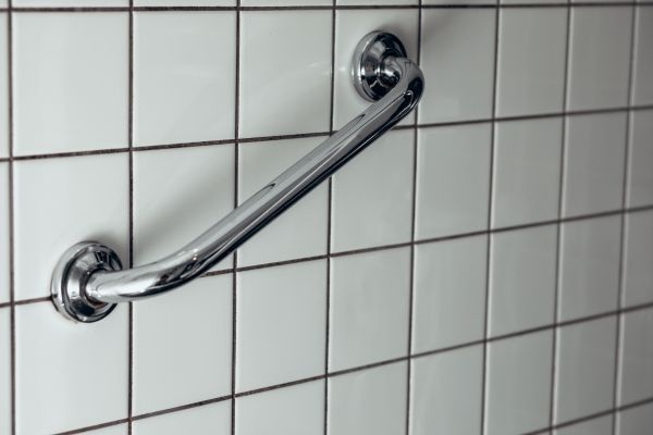 Shower Grab Bar Installation in Goshen