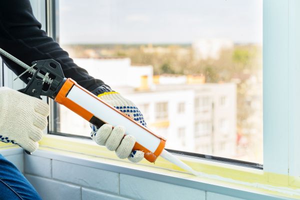 Window Recaulking Service in Goshen