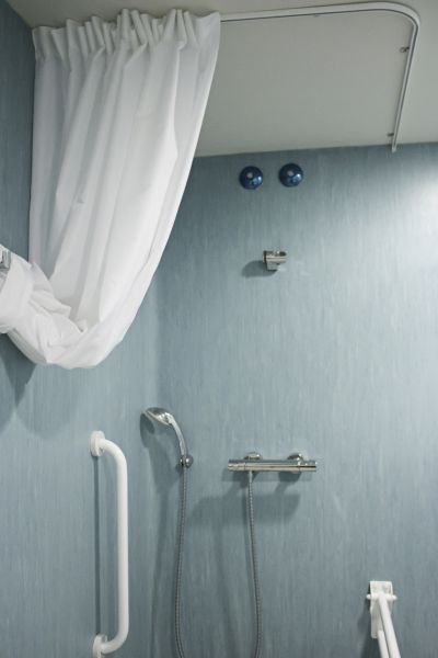 Shower Rail Installation in Goshen