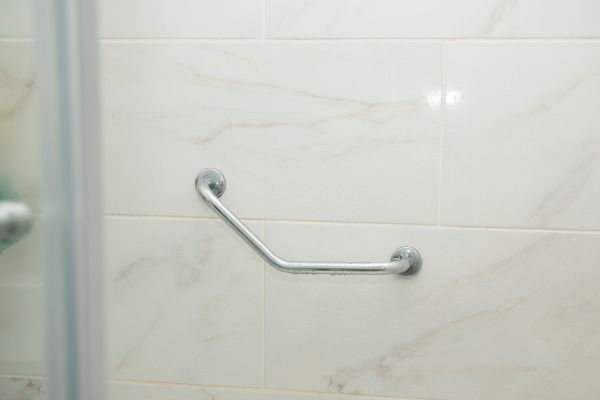 Toilet Grab Bar Installation in Goshen