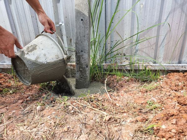Post Cementing Service in Goshen