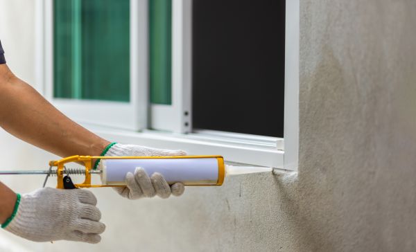 Caulking Repair in Goshen