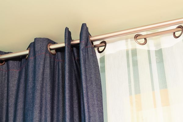 Curtain Rod Replacement in Goshen