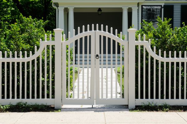 Fence Gate Adjustment in Goshen
