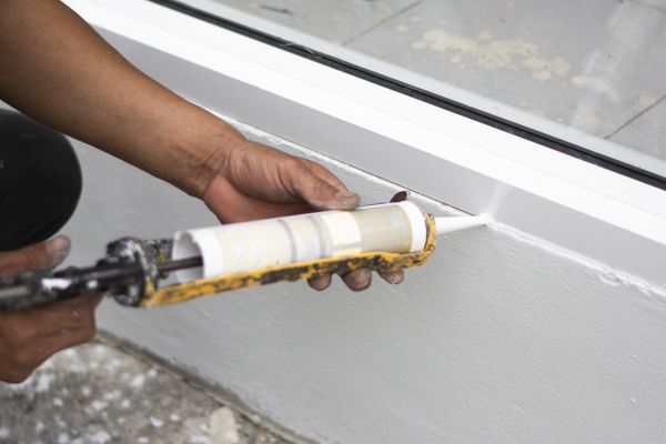 Caulk Replacement in Goshen
