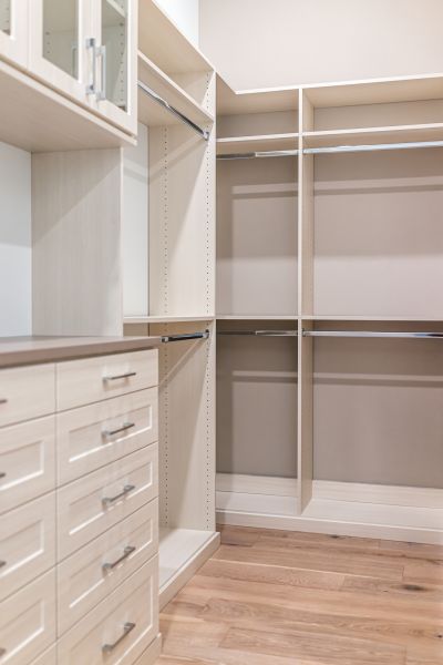 Cost of Closet Repair in Goshen