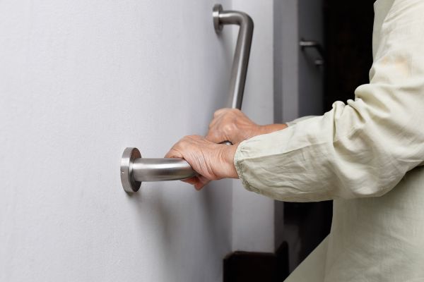 Safety Handrail Installation in Goshen