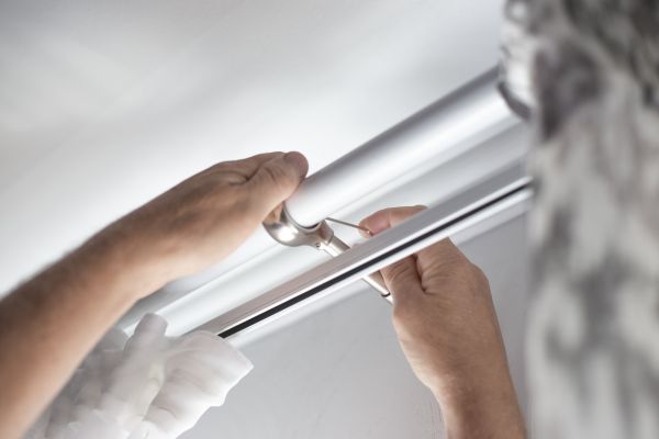 Curtain Rod Installation in Goshen