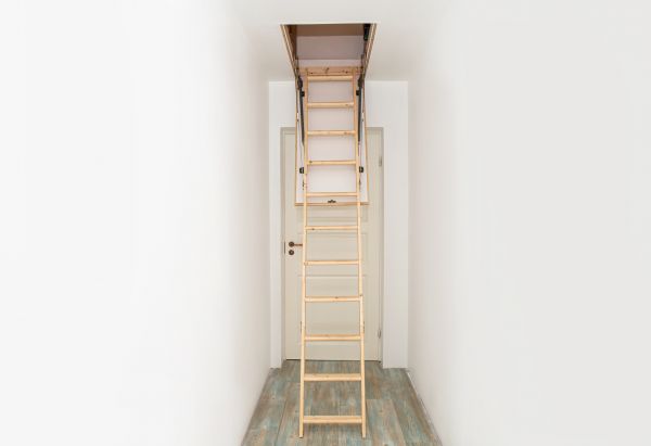 Attic Stairs Installation in Goshen