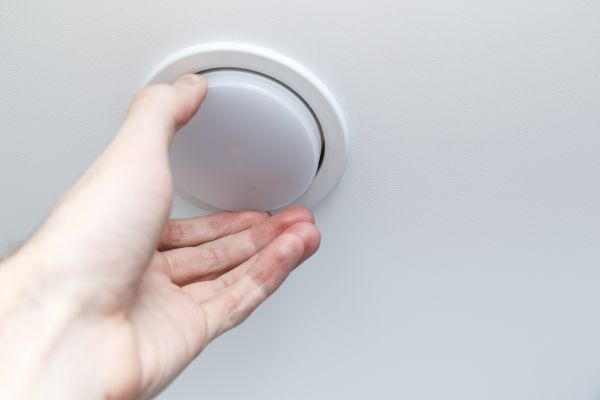 Cost of Ceiling Light Bulb Replacement in Goshen