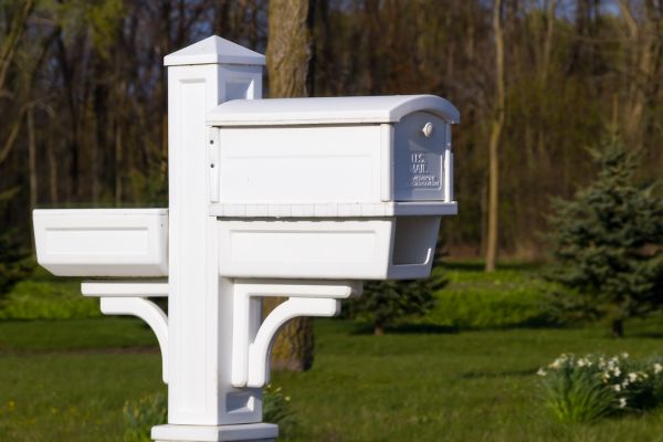 Postal Box Installation in Goshen