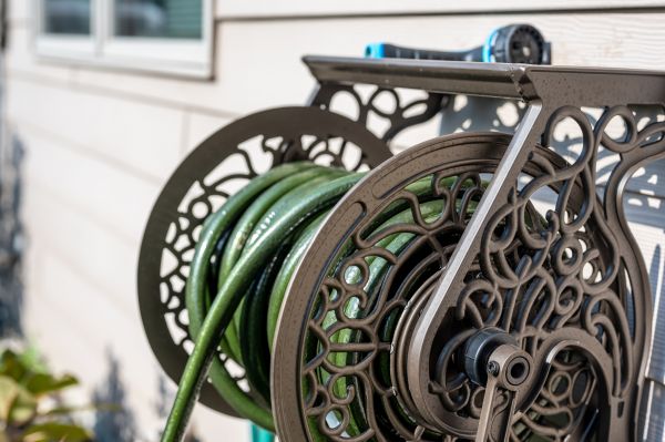 Hose Hanger Installation in Goshen