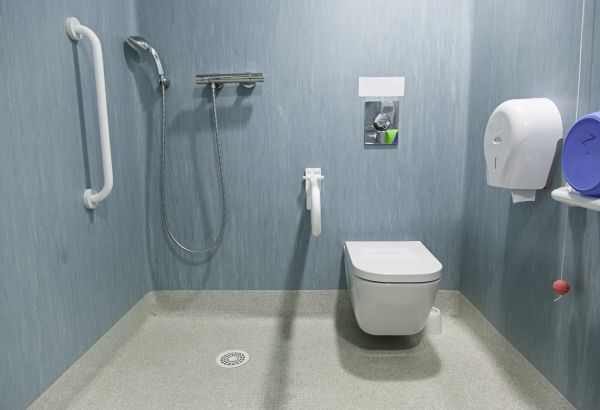 Bathroom Bars Installation in Goshen