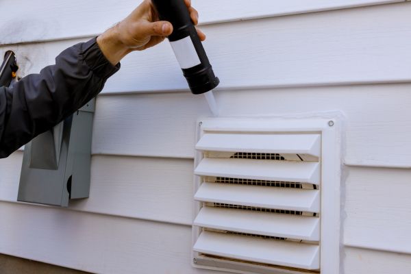 Dryer Exhaust Installation in Goshen