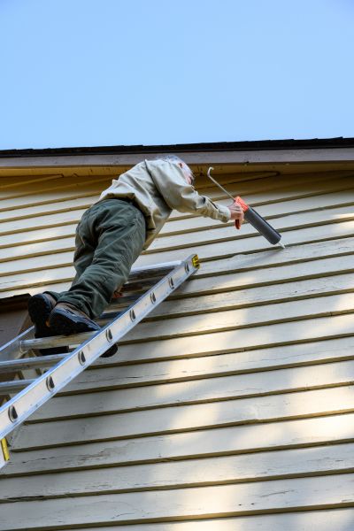 Exterior Caulking in Goshen