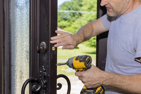 Lockset Replacement in Goshen