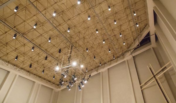 Church Lightbulb Replacement in Goshen