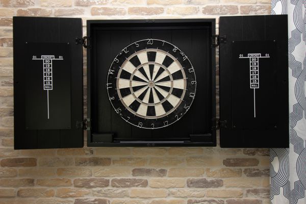 Dart Board Installation in Goshen